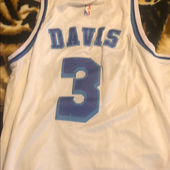 Throwback Anthony Davis jersey - Picture 2 of 2